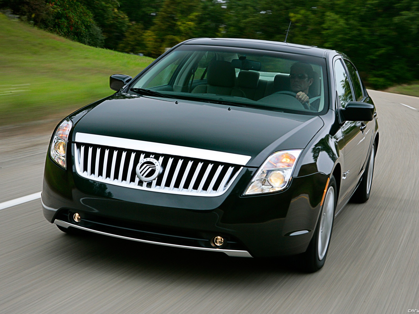 Mercury Milan Hybrid - 2010 水星 #8 - 1600x1200