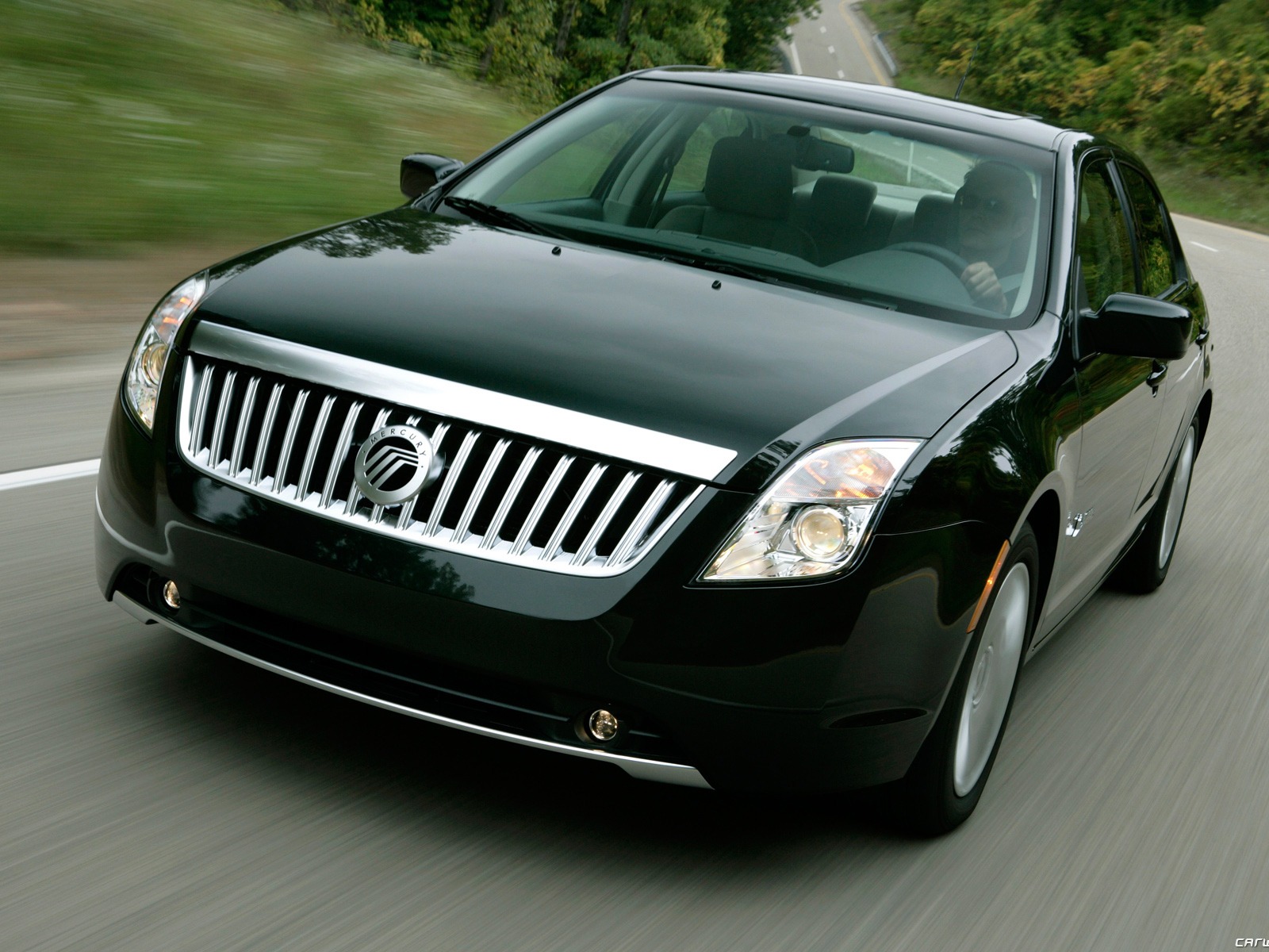Mercury Milan Hybrid - 2010 水星 #9 - 1600x1200