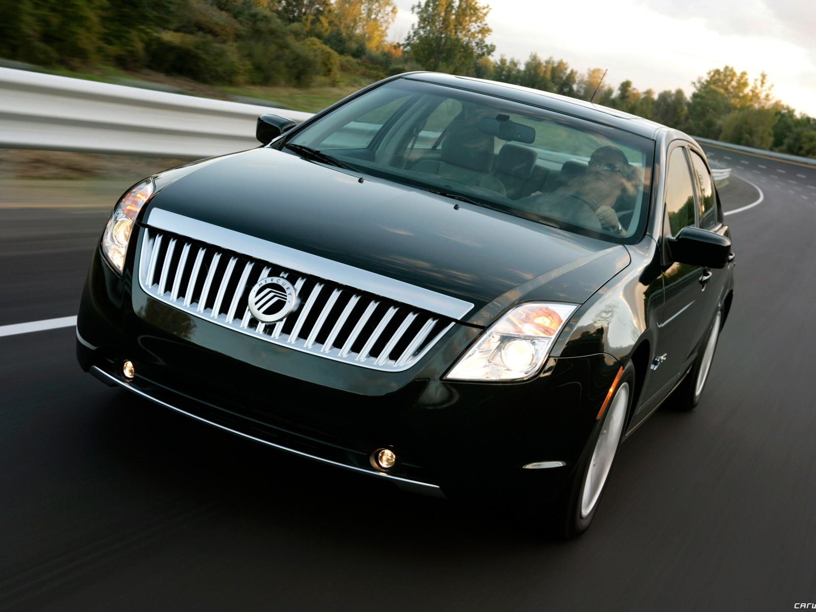 Mercury Milan Hybrid - 2010 水星 #10 - 1600x1200