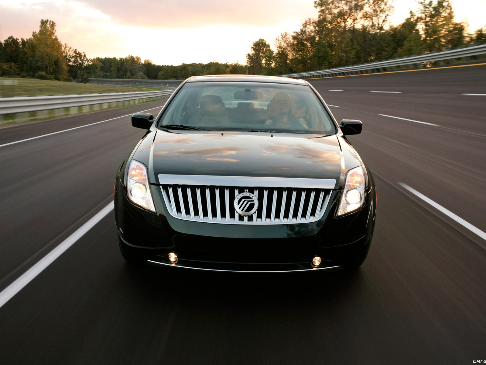 Mercury Milan Hybrid - 2010 水星 #12 - 1600x1200