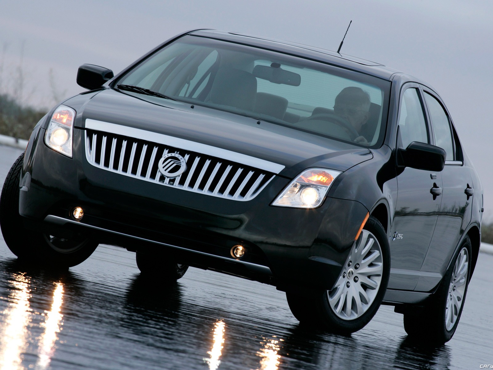 Mercury Milan Hybrid - 2010 水星 #15 - 1600x1200