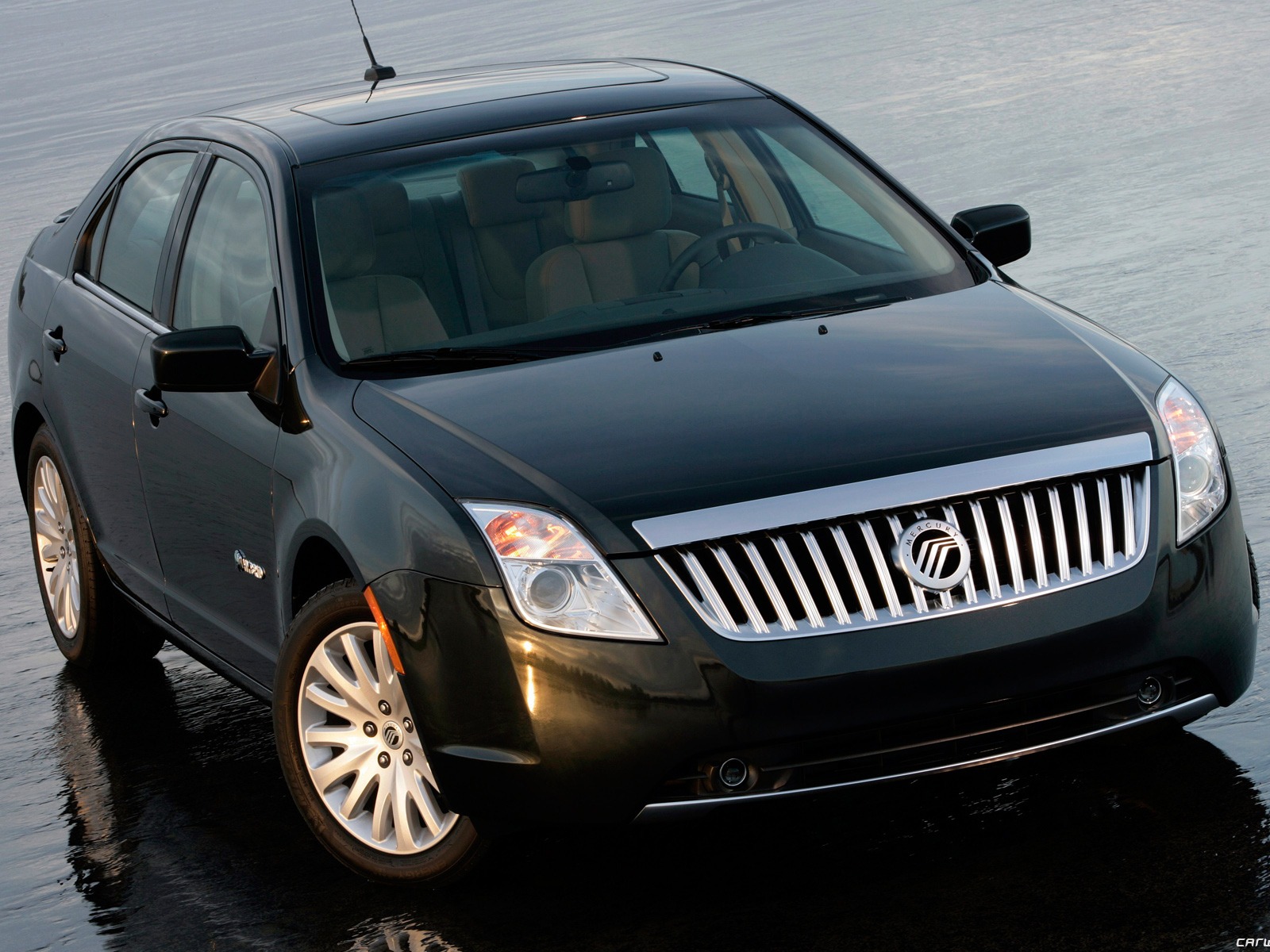 Mercury Milan Hybrid - 2010 水星 #17 - 1600x1200