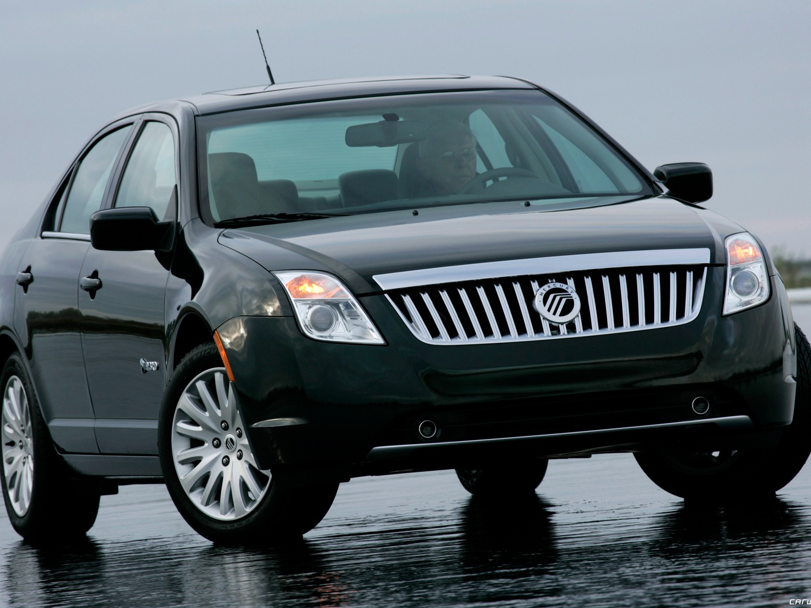 Mercury Milan Hybrid - 2010 水星 #19 - 1600x1200