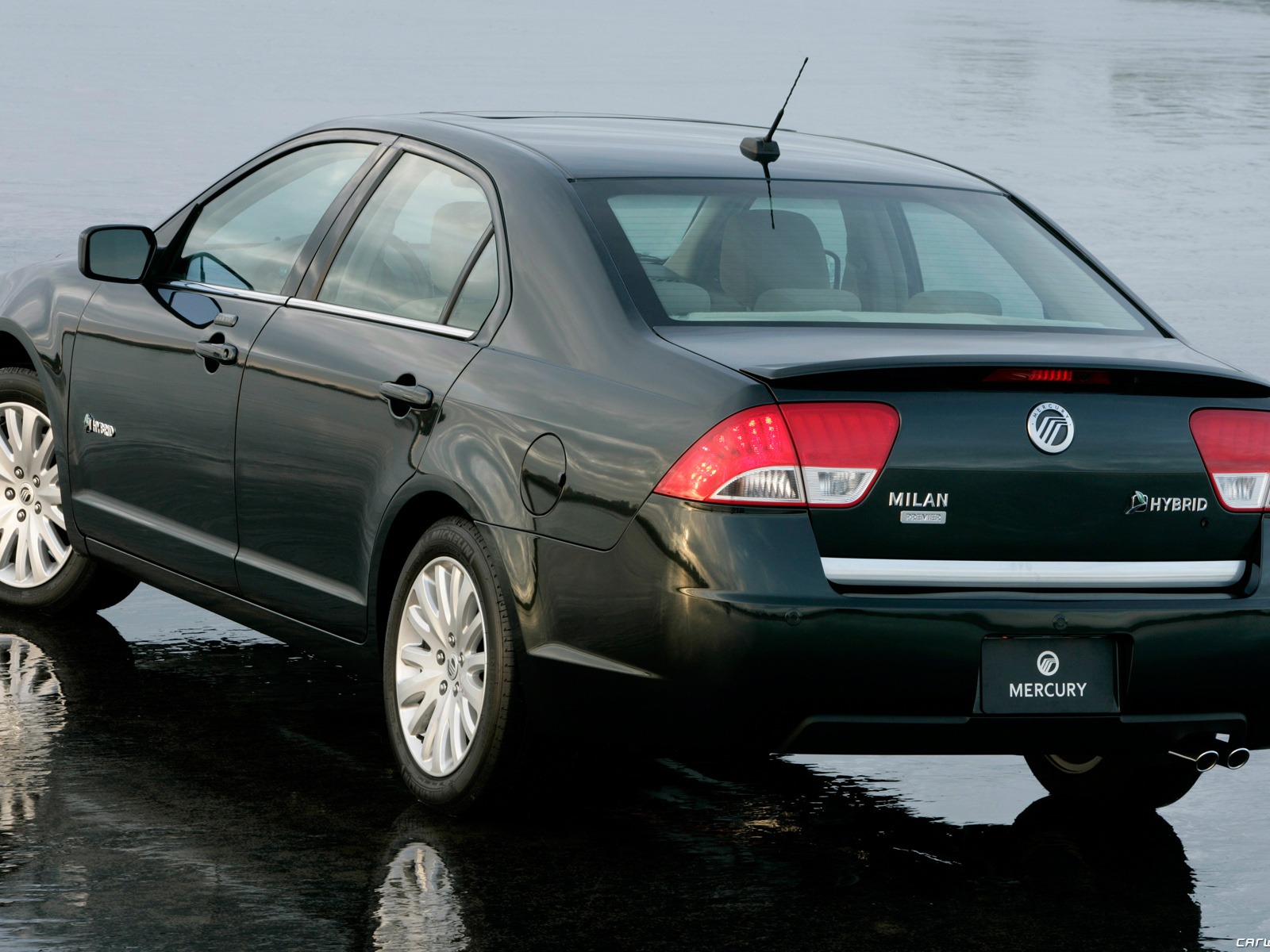 Mercury Milan Hybrid - 2010 水星 #23 - 1600x1200