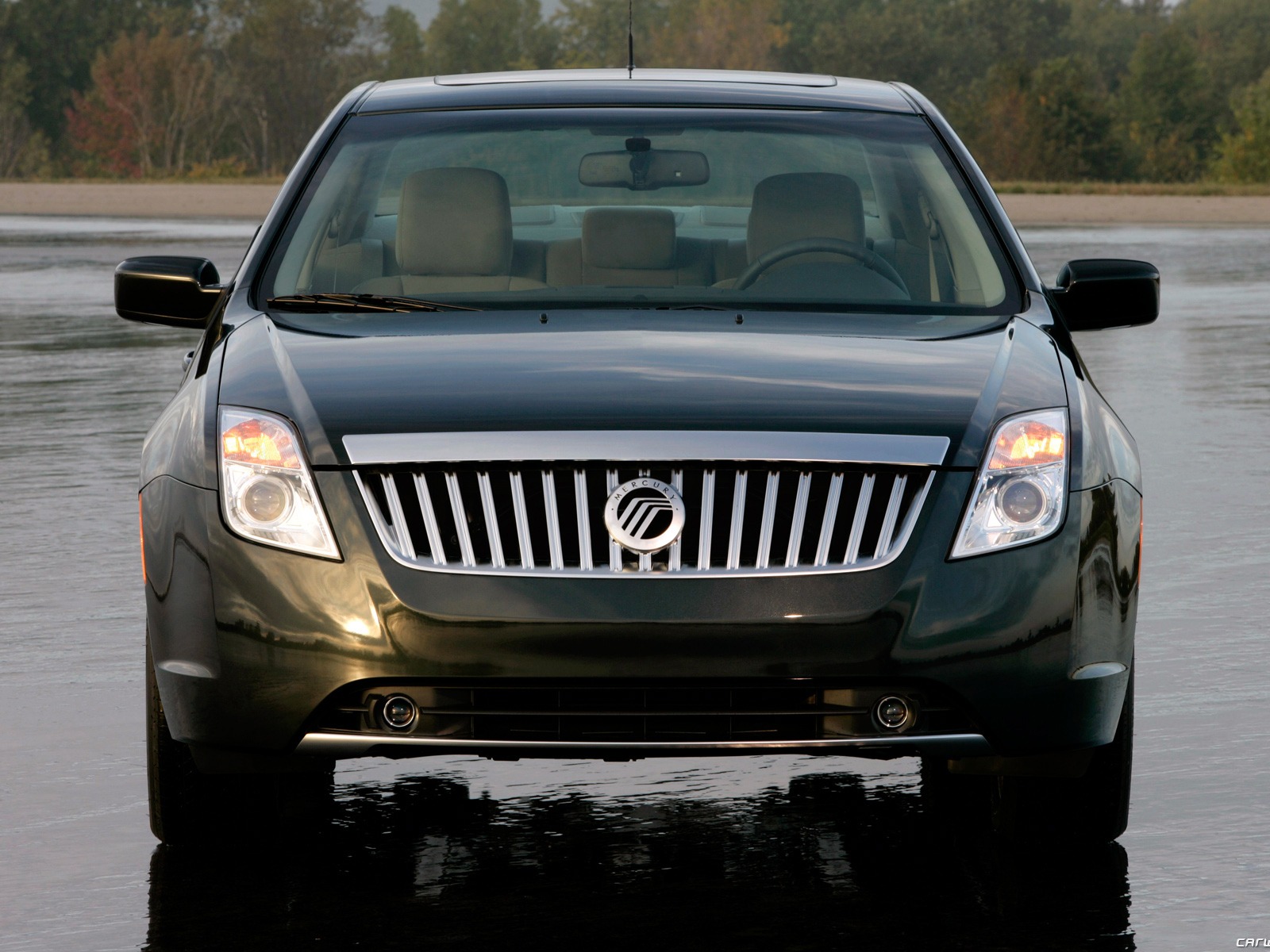 Mercury Milan Hybrid - 2010 水星 #24 - 1600x1200