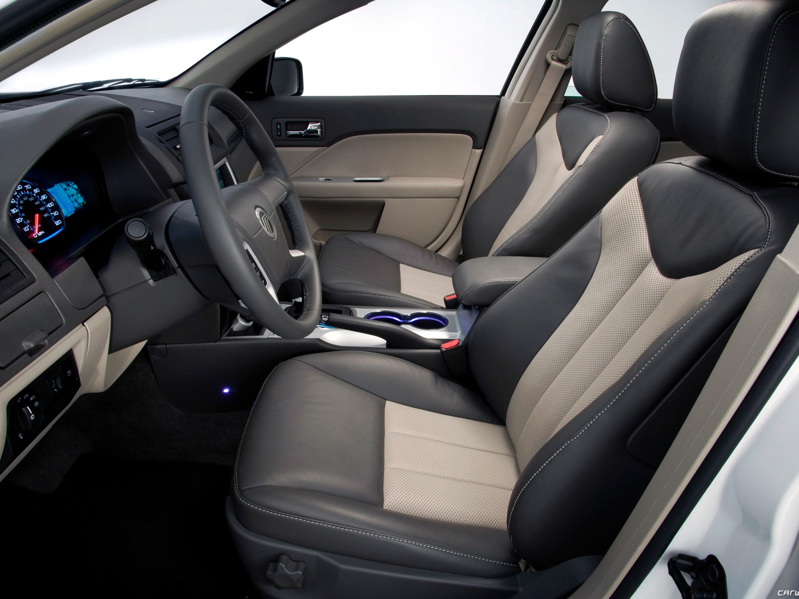 Mercury Milan Hybrid - 2010 水星 #29 - 1600x1200