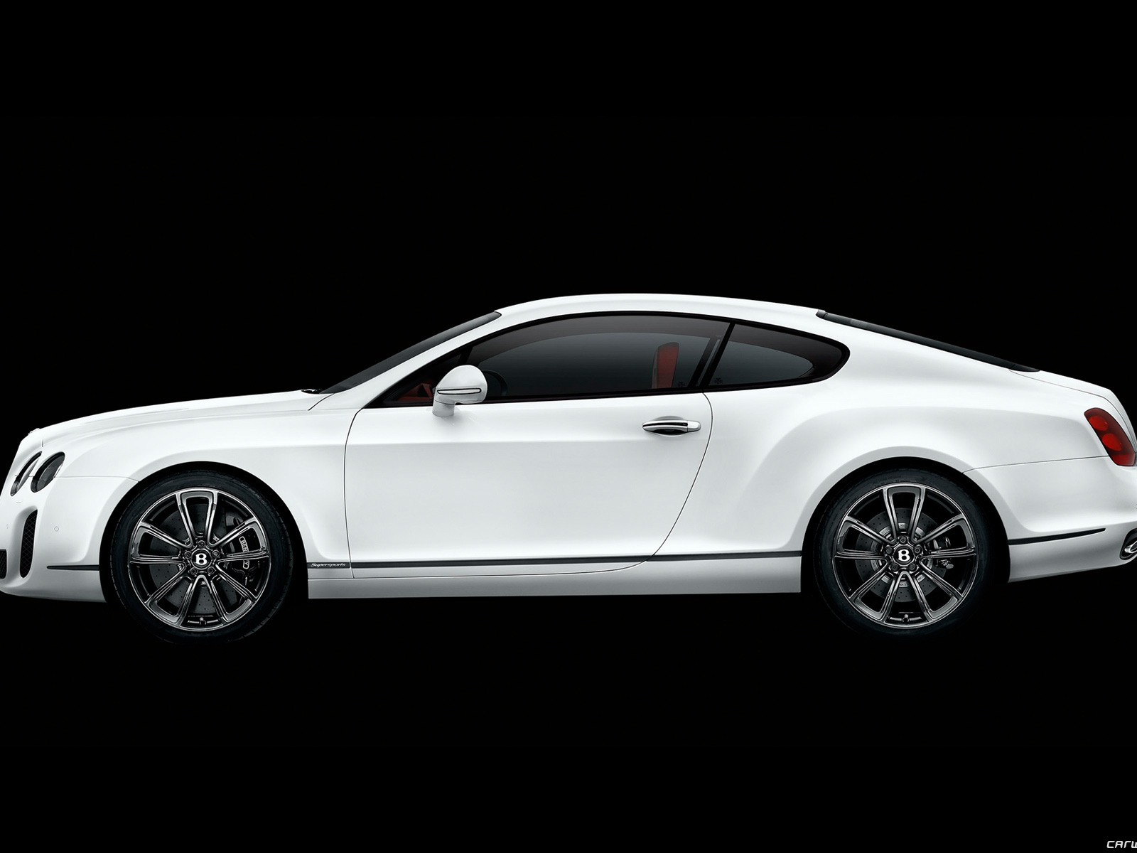 Bentley Continental Supersports - 2009 宾利3 - 1600x1200