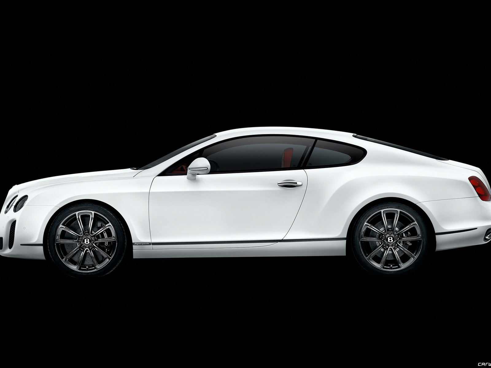 Bentley Continental Supersports - 2009 賓利 #3 - 1600x1200