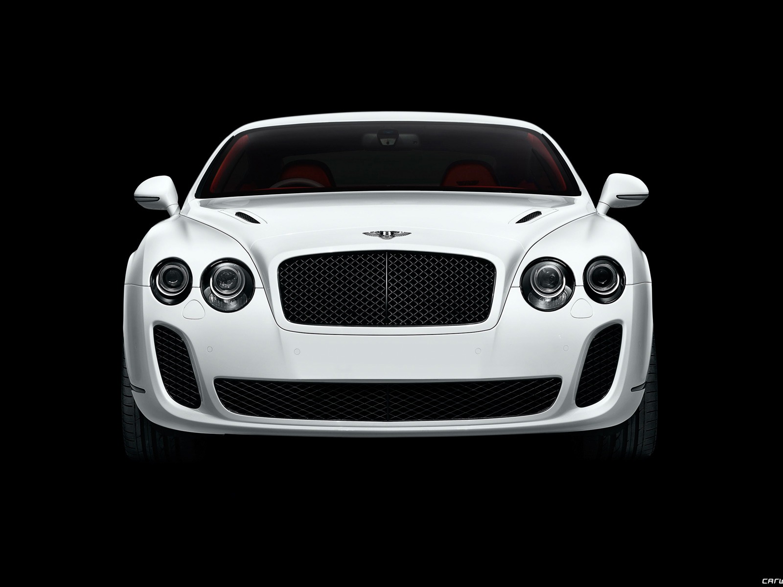 Bentley Continental Supersports - 2009 宾利4 - 1600x1200