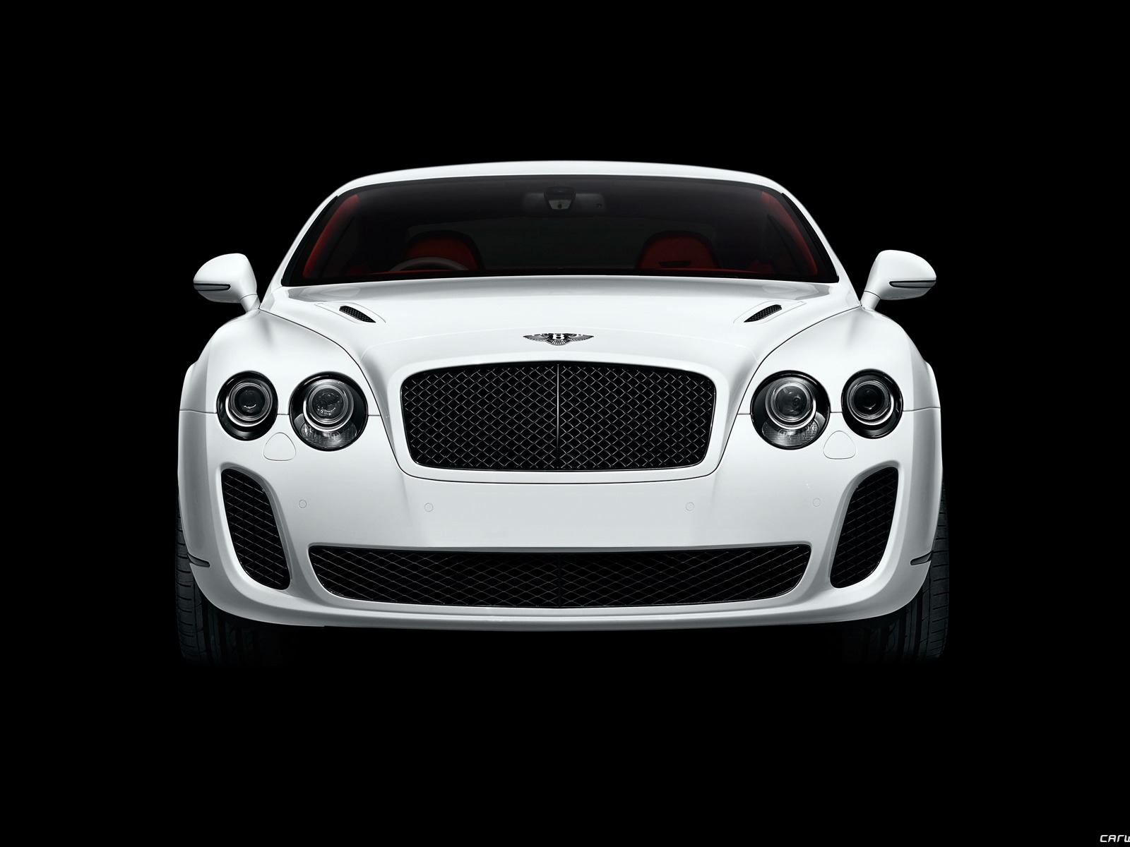 Bentley Continental Supersports - 2009 賓利 #4 - 1600x1200
