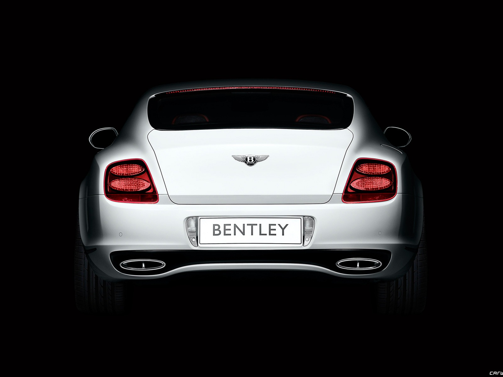 Bentley Continental Supersports - 2009 HD tapetu #5 - 1600x1200