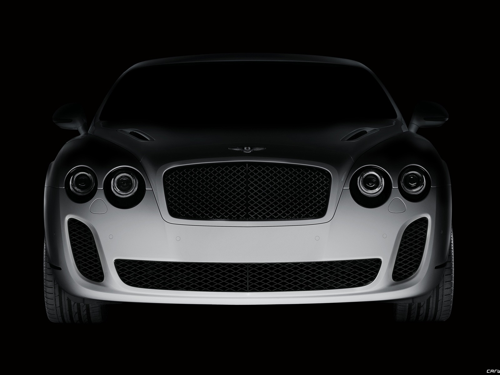 Bentley Continental Supersports - 2009 賓利 #6 - 1600x1200