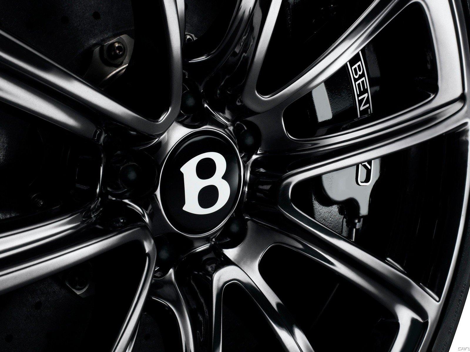 Bentley Continental Supersports - 2009 賓利 #7 - 1600x1200