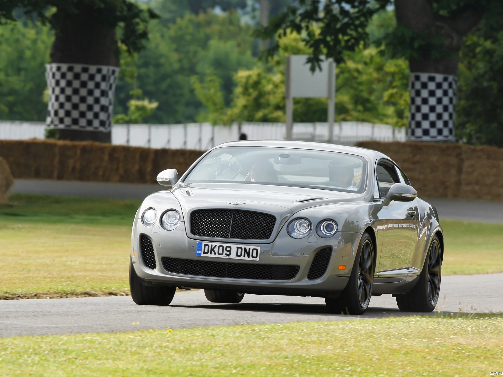 Bentley Continental Supersports - 2009 宾利10 - 1600x1200