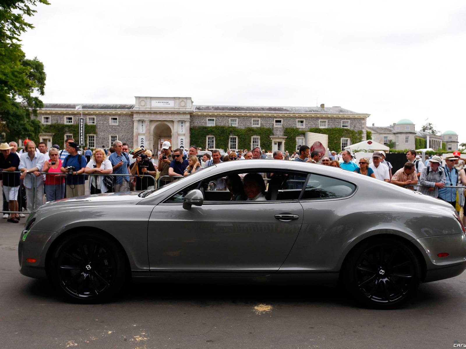 Bentley Continental Supersports - 2009 賓利 #15 - 1600x1200