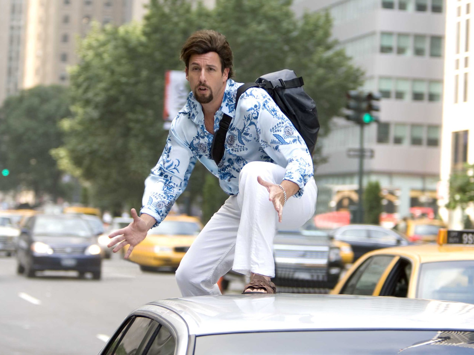 You Don't Mess with the Zohan 別惹佐漢 #2 - 1600x1200