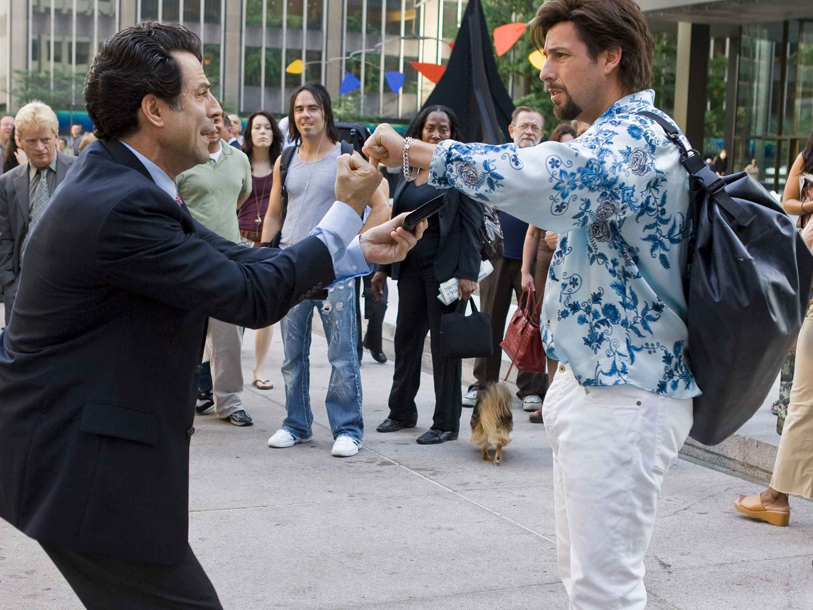 You Don't Mess with the Zohan 別惹佐漢 #8 - 1600x1200