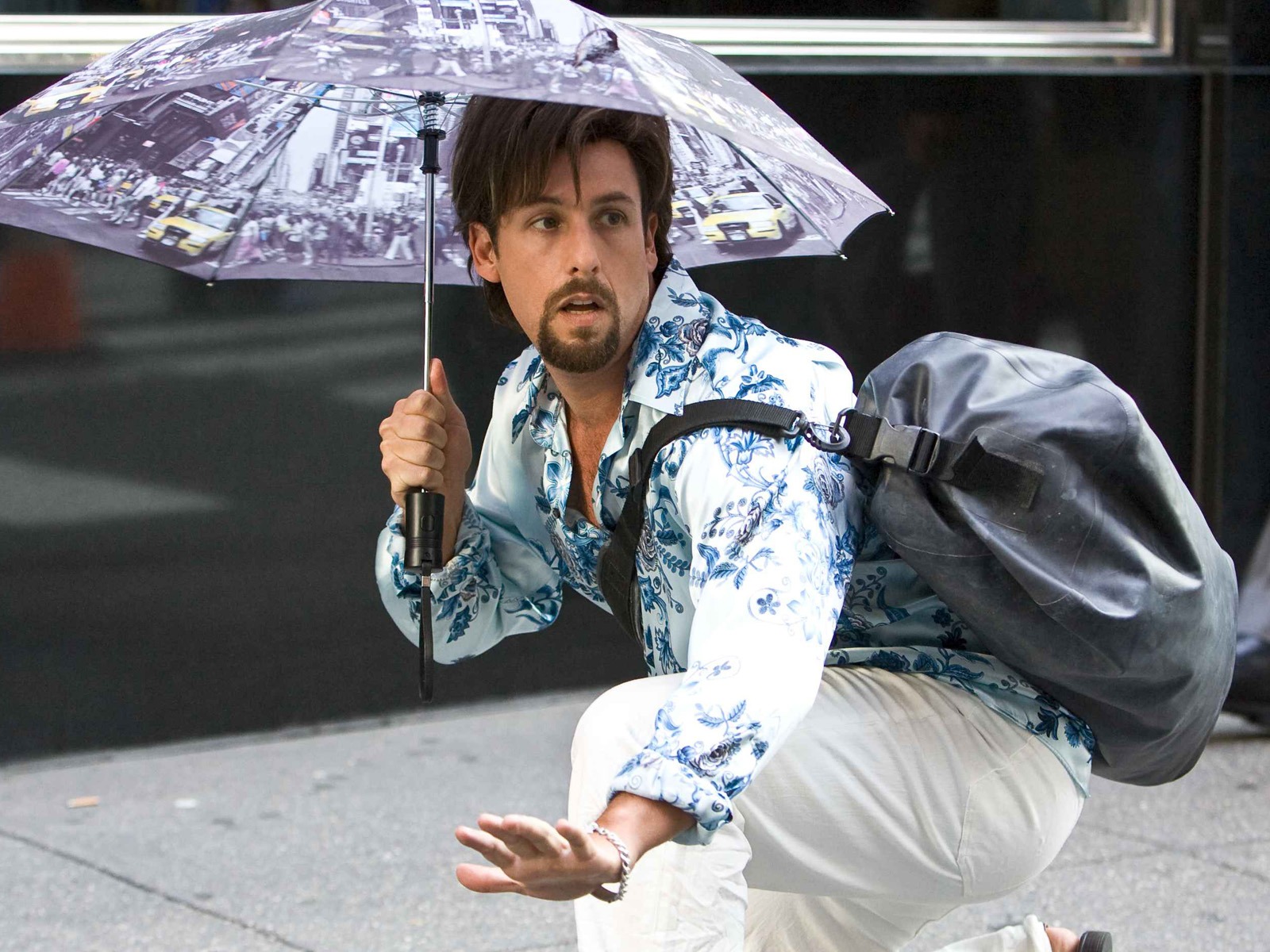 You Don't Mess with the Zohan 別惹佐漢 #10 - 1600x1200