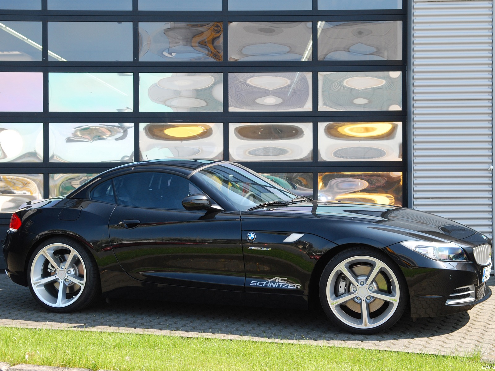 AC Schnitzer BMW Z4 E89 - 2010 寶馬 #5 - 1600x1200