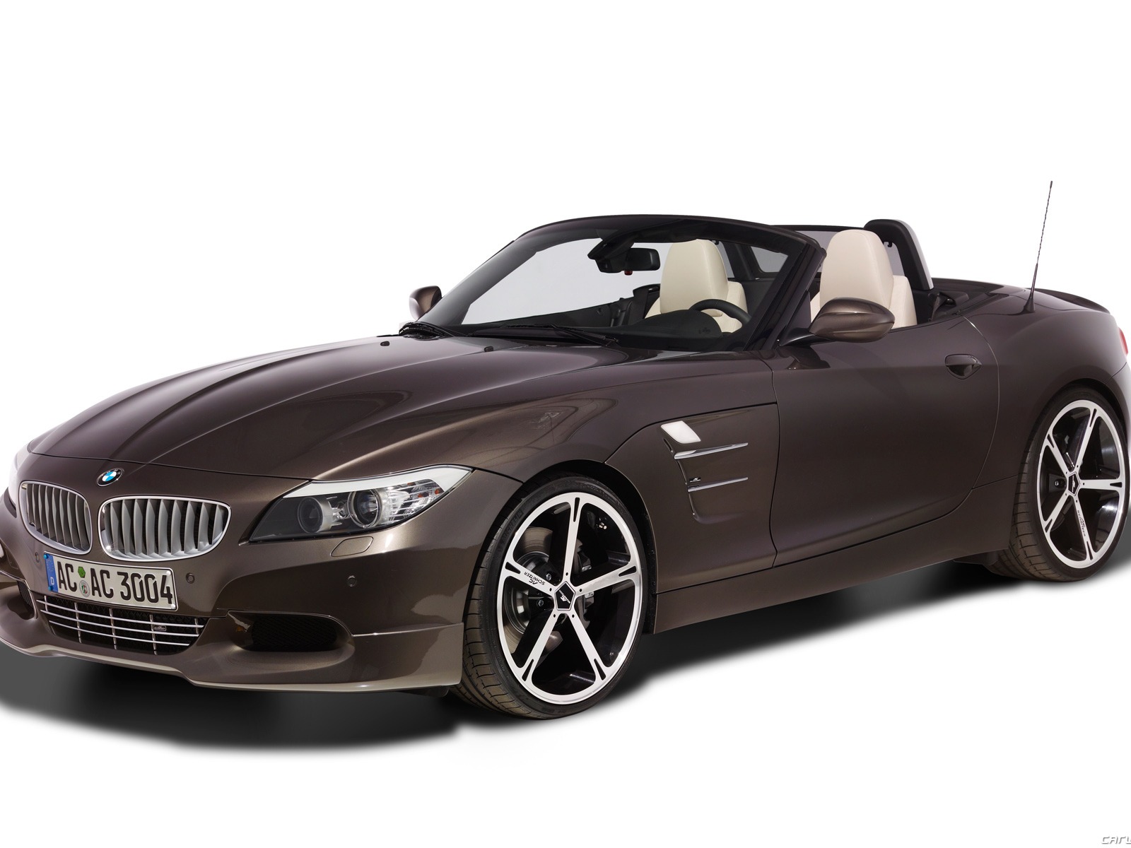 AC Schnitzer BMW Z4 E89 - 2010 宝马10 - 1600x1200