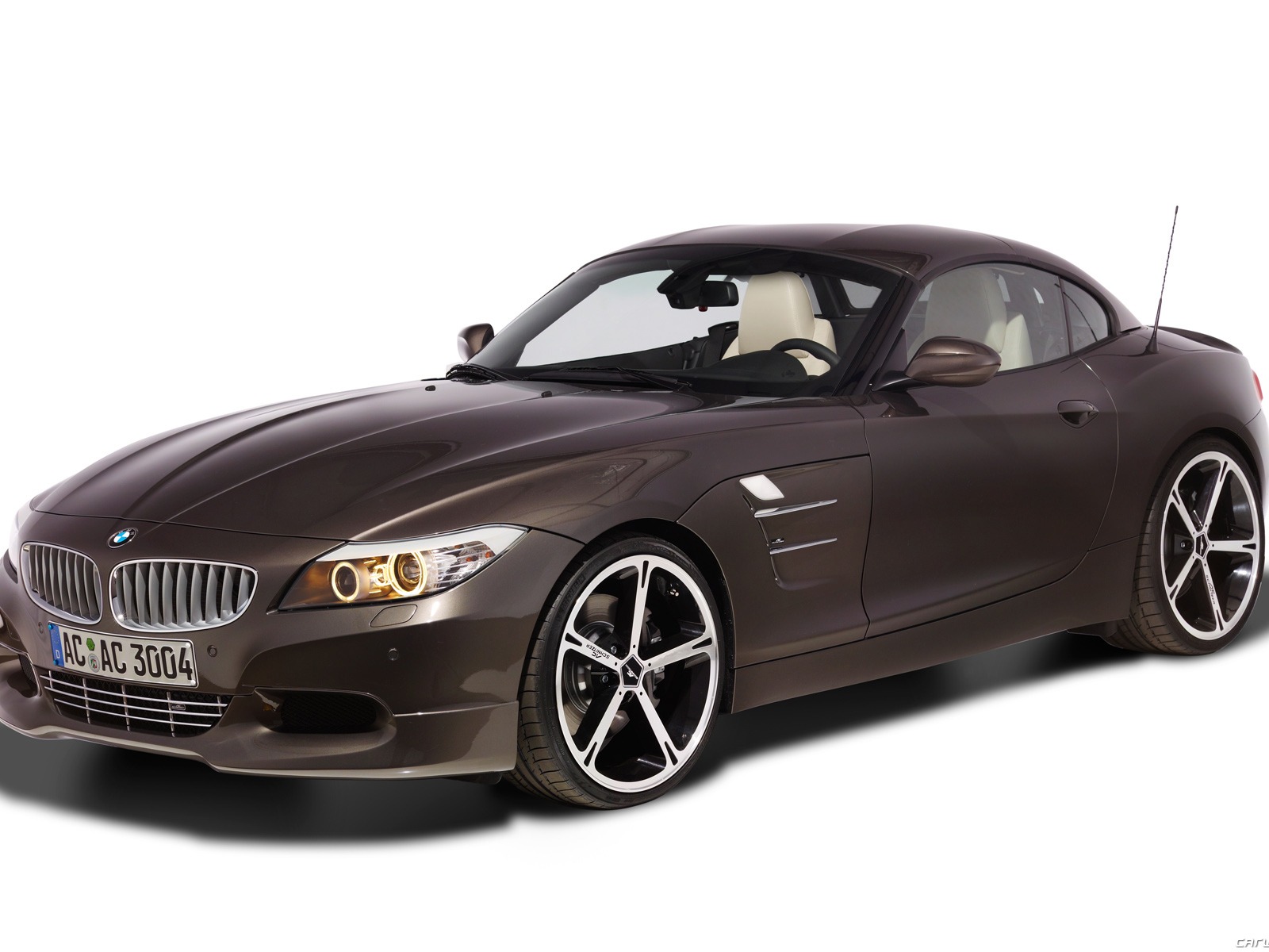 AC Schnitzer BMW Z4 E89 - 2010 宝马11 - 1600x1200