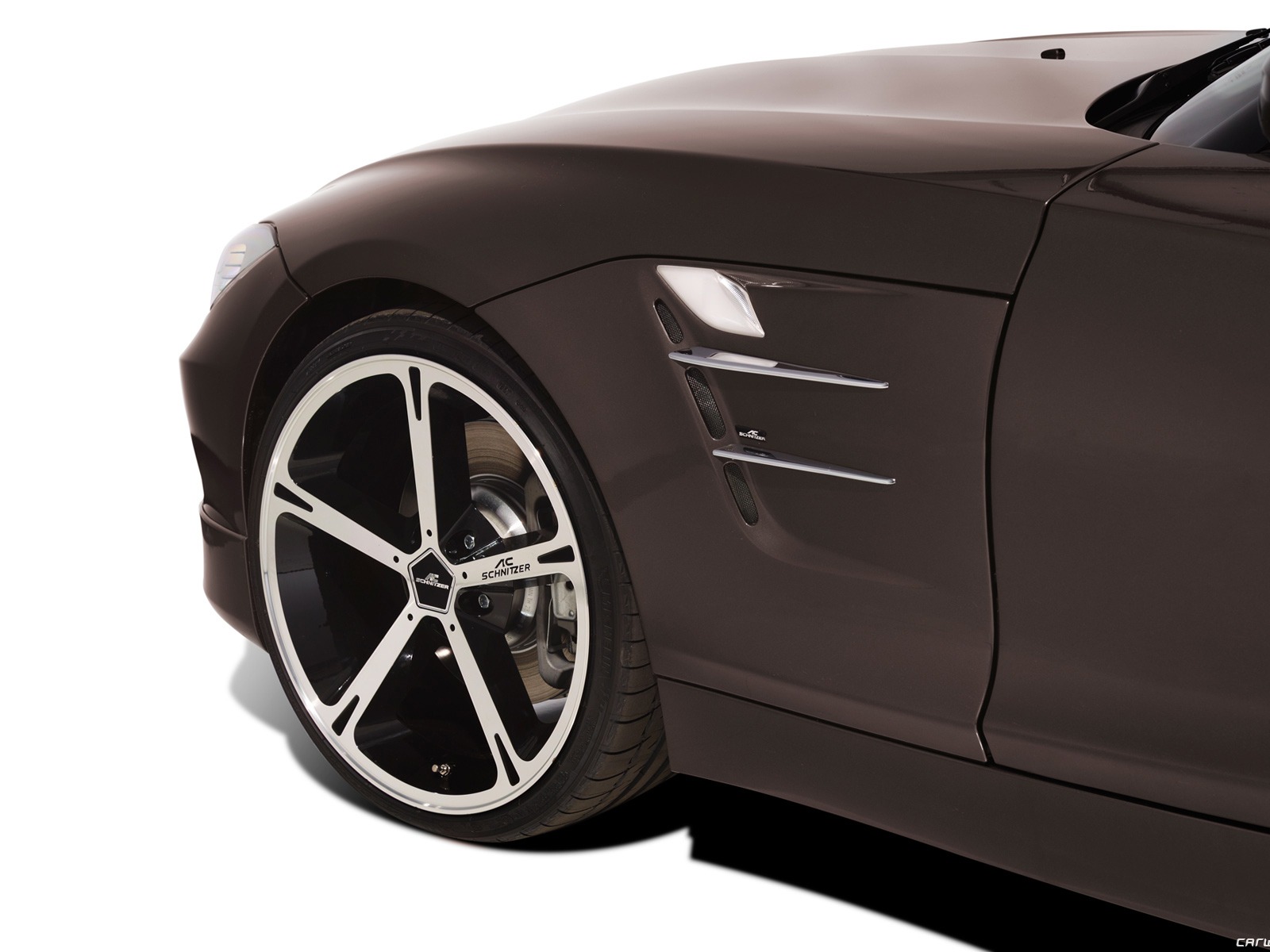 AC Schnitzer BMW Z4 E89 - 2010 寶馬 #18 - 1600x1200