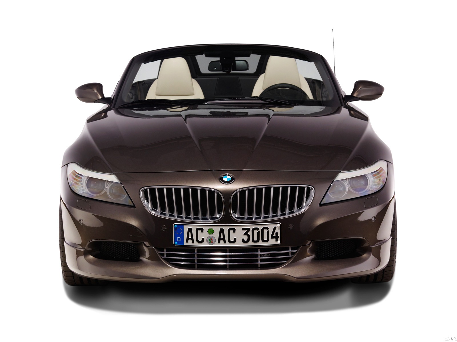 교류 Schnitzer BMW는 Z4의 E89 - 2010의 HD 벽지 #19 - 1600x1200