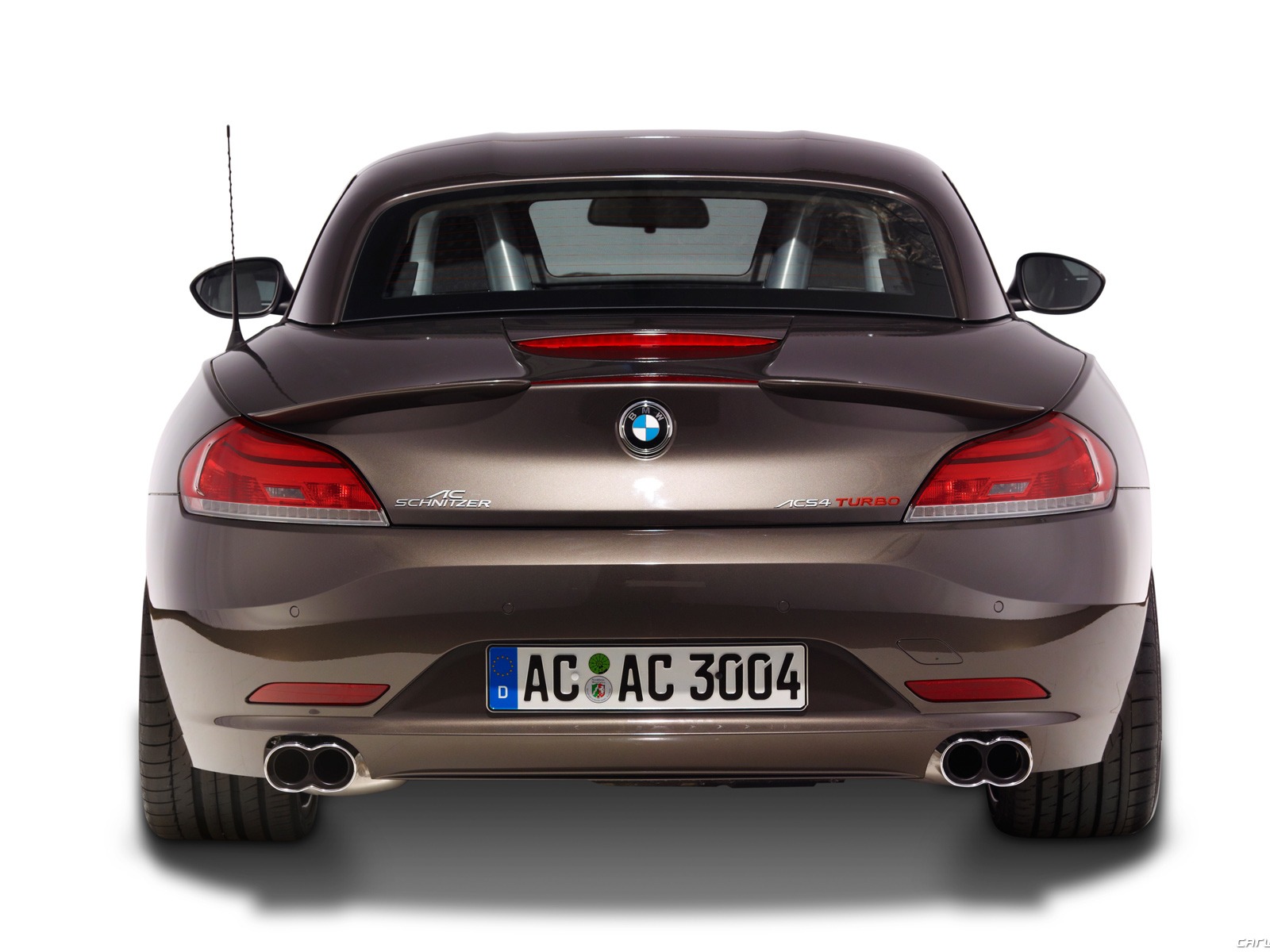 AC Schnitzer BMW Z4 E89 - 2010 HD Wallpaper #20 - 1600x1200