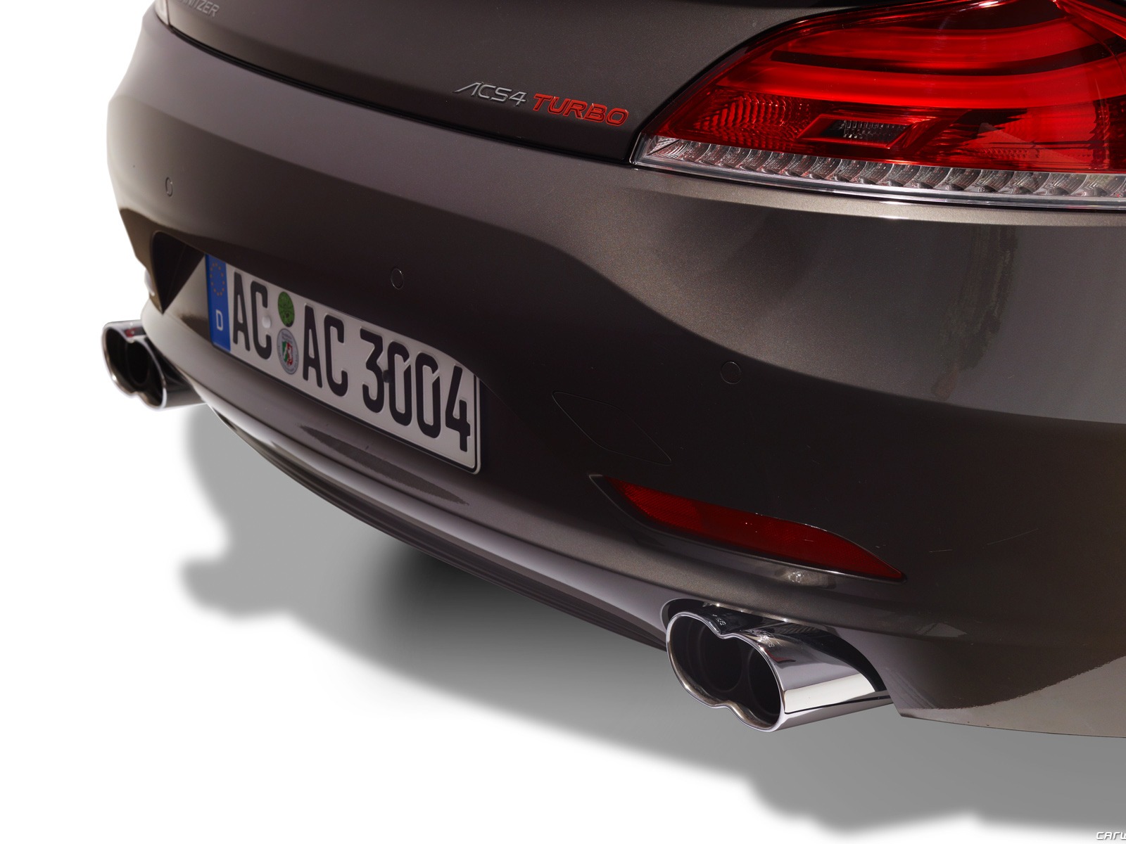 AC Schnitzer BMW Z4 E89 - 2010 寶馬 #21 - 1600x1200