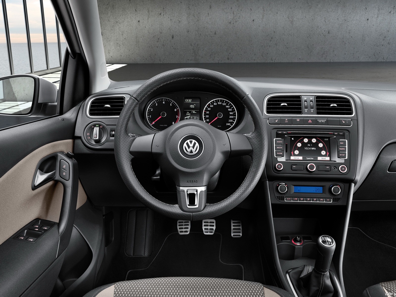 Volkswagen CrossPolo - 2010 大眾 #8 - 1600x1200