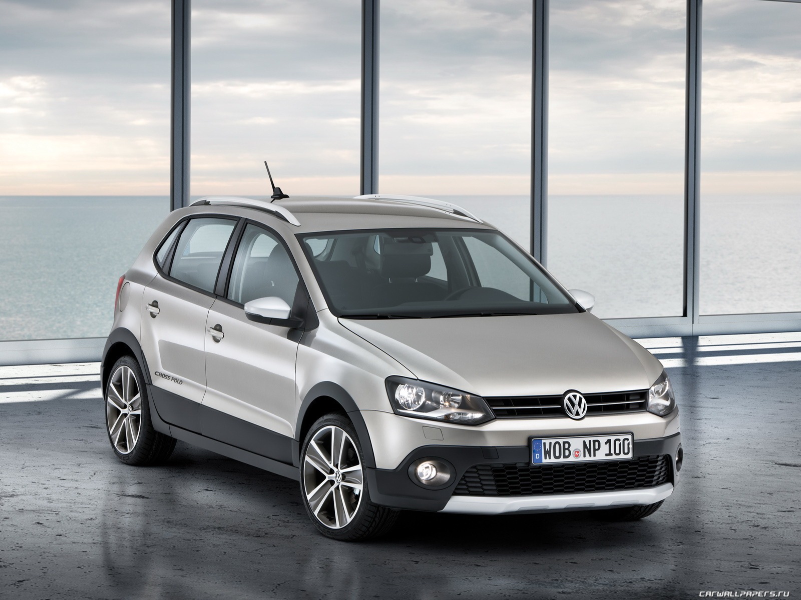 Volkswagen CrossPolo - 2010 大眾 #10 - 1600x1200