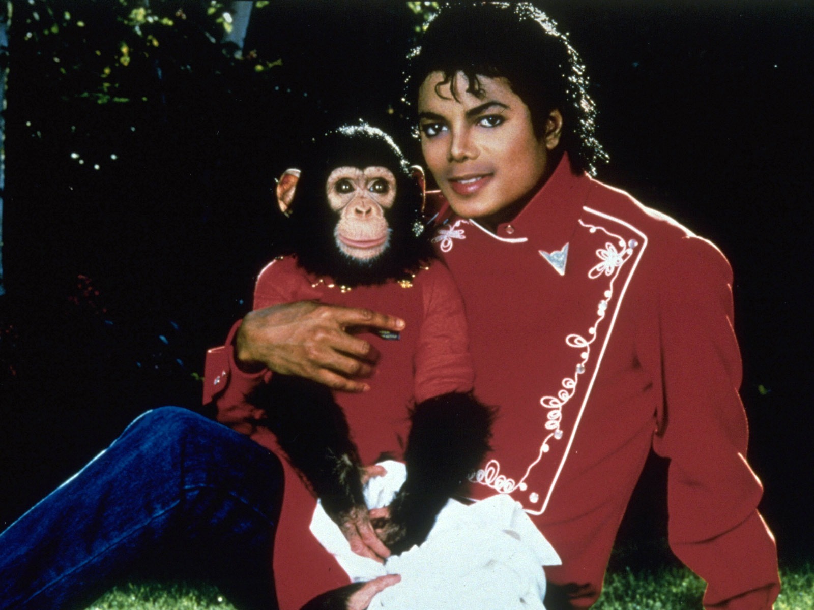 Michael Jackson tapety (1) #2 - 1600x1200