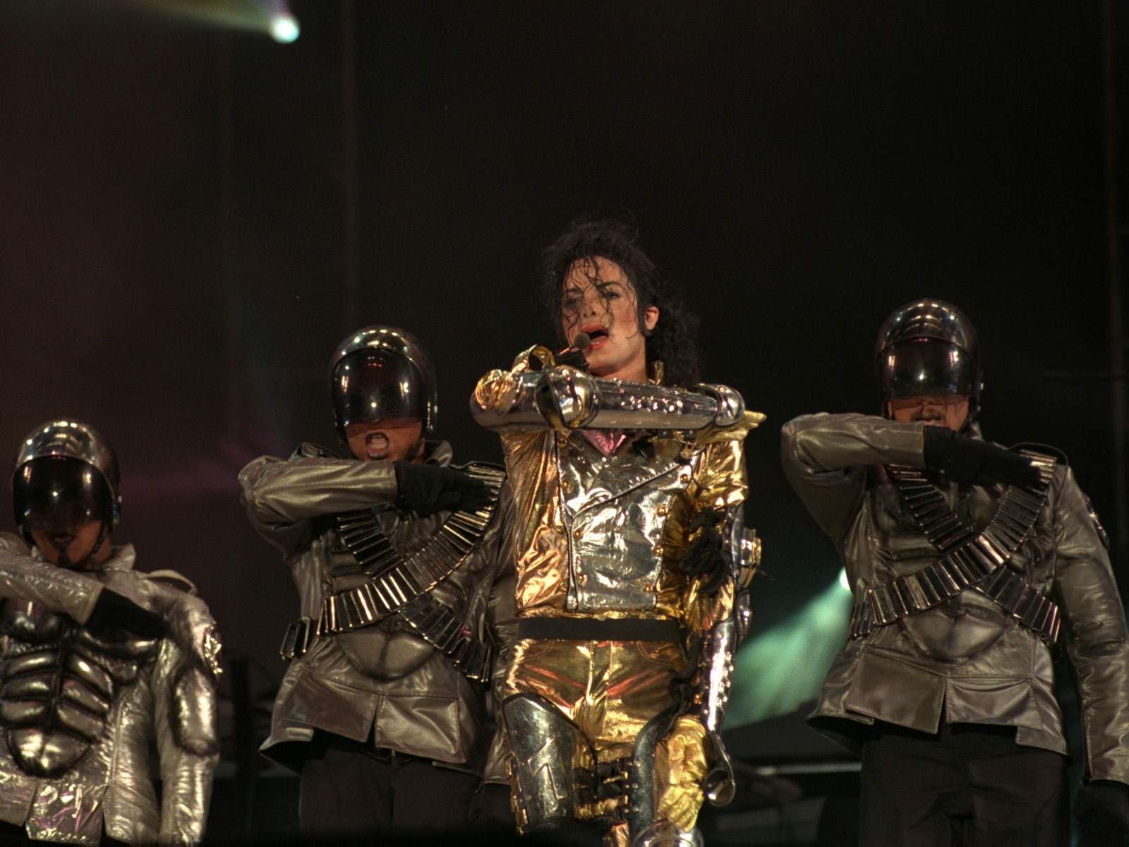 Michael Jackson tapety (1) #8 - 1600x1200