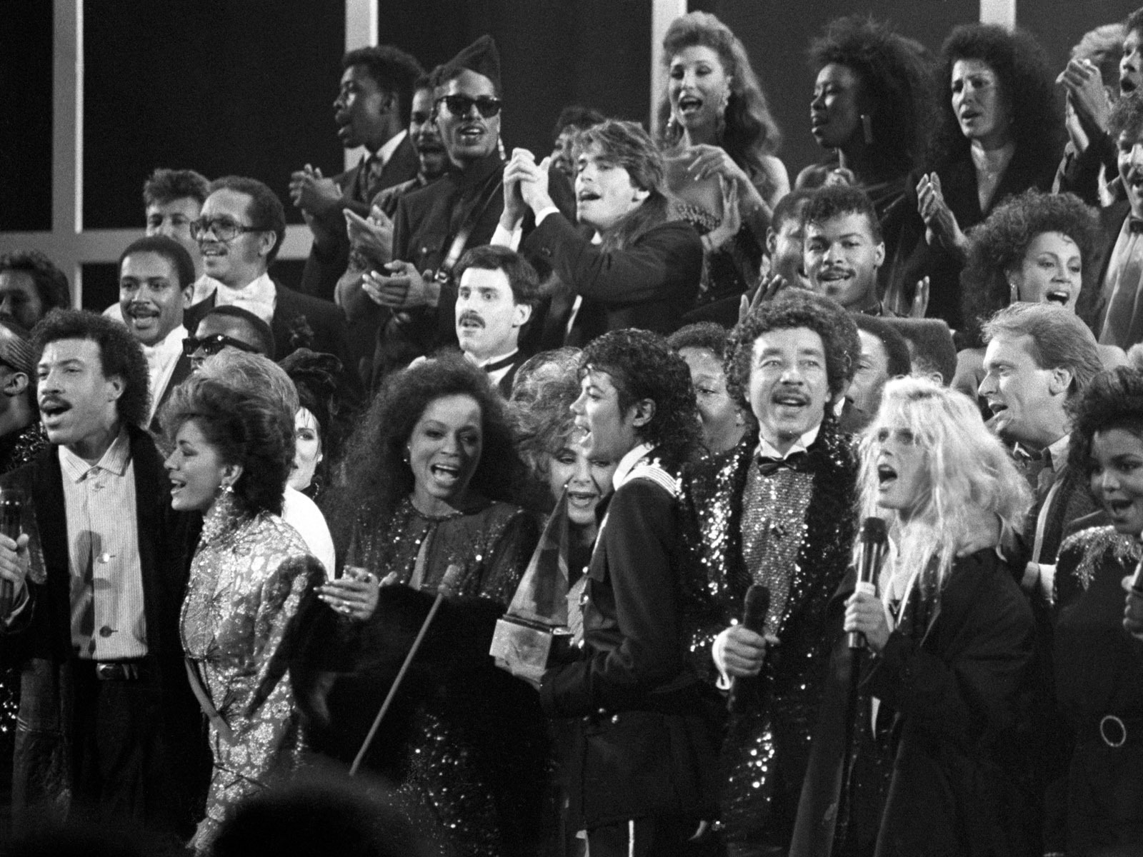 Michael Jackson tapety (1) #14 - 1600x1200