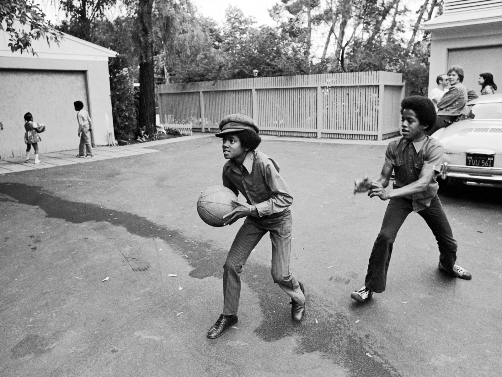 Michael Jackson wallpaper (1) #15 - 1600x1200