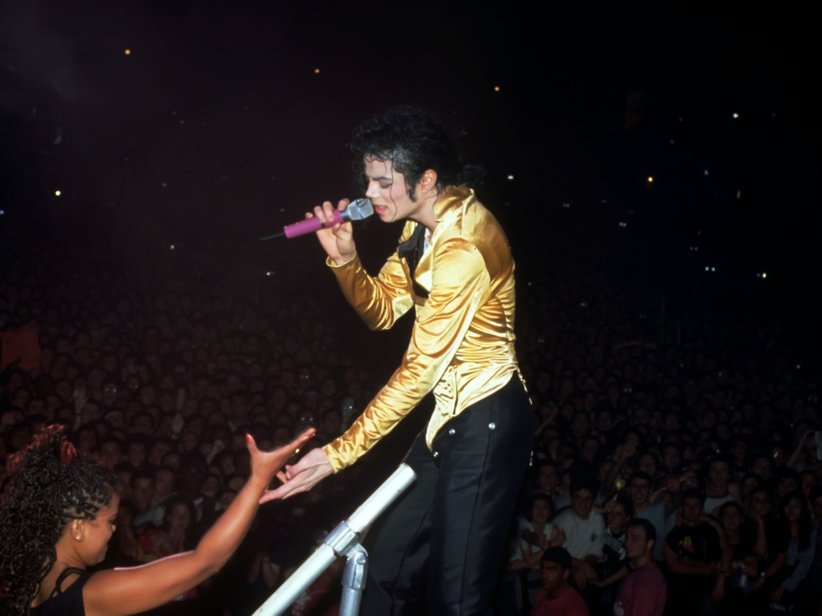 Michael Jackson wallpaper (1) #19 - 1600x1200