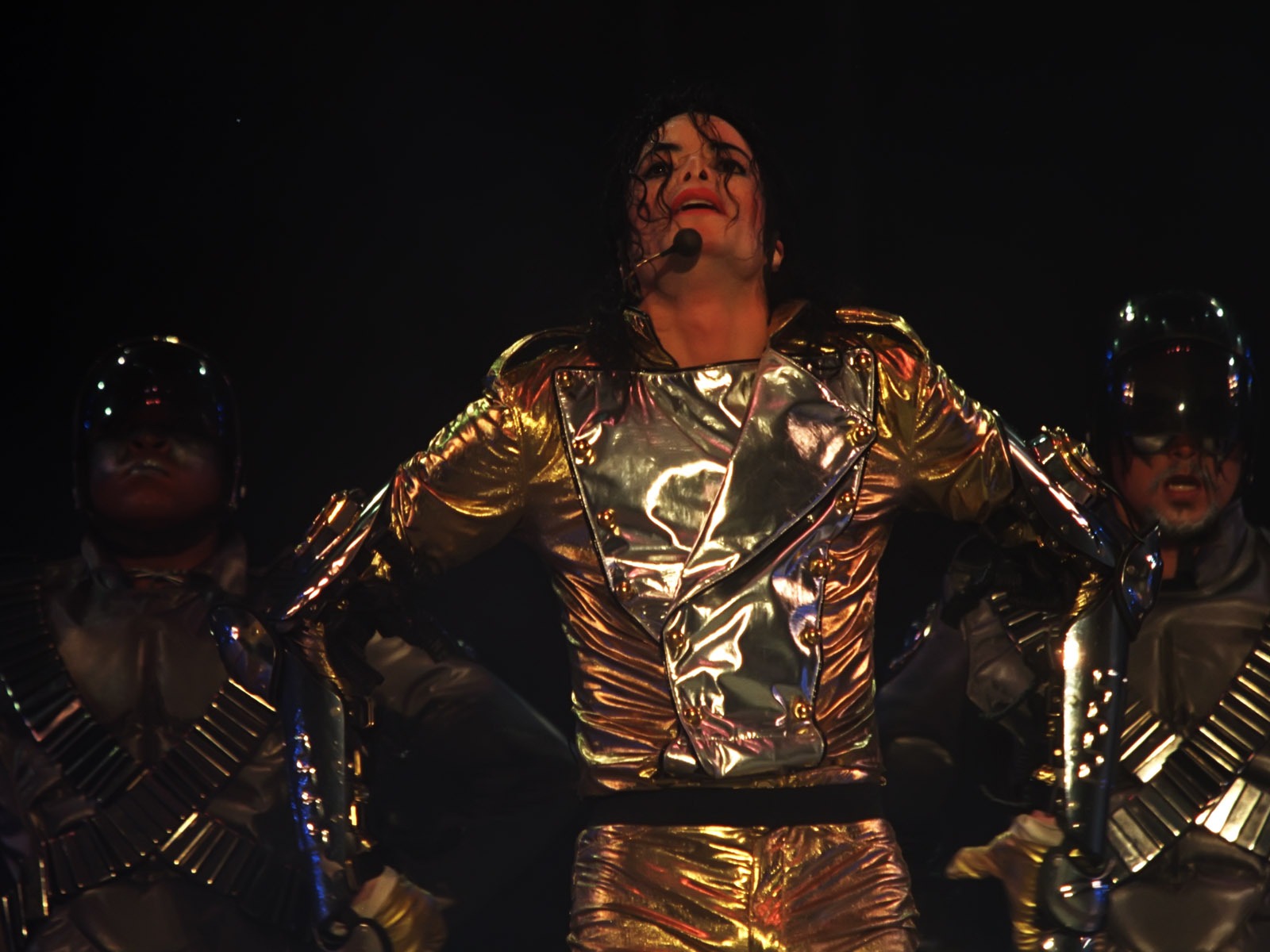 Michael Jackson tapety (2) #2 - 1600x1200