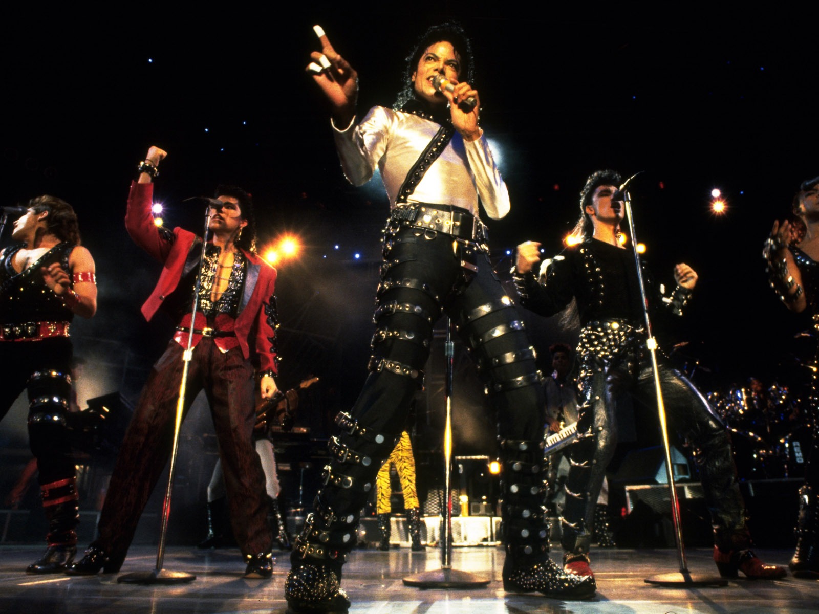 Michael Jackson 邁克爾·傑克遜 壁紙(二) #20 - 1600x1200