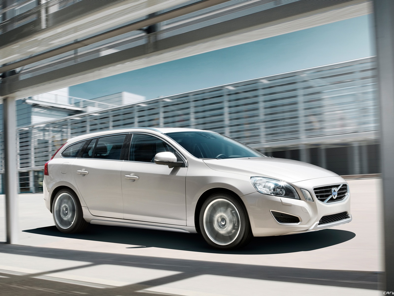 Volvo V60 - 2010 沃爾沃 #3 - 1600x1200