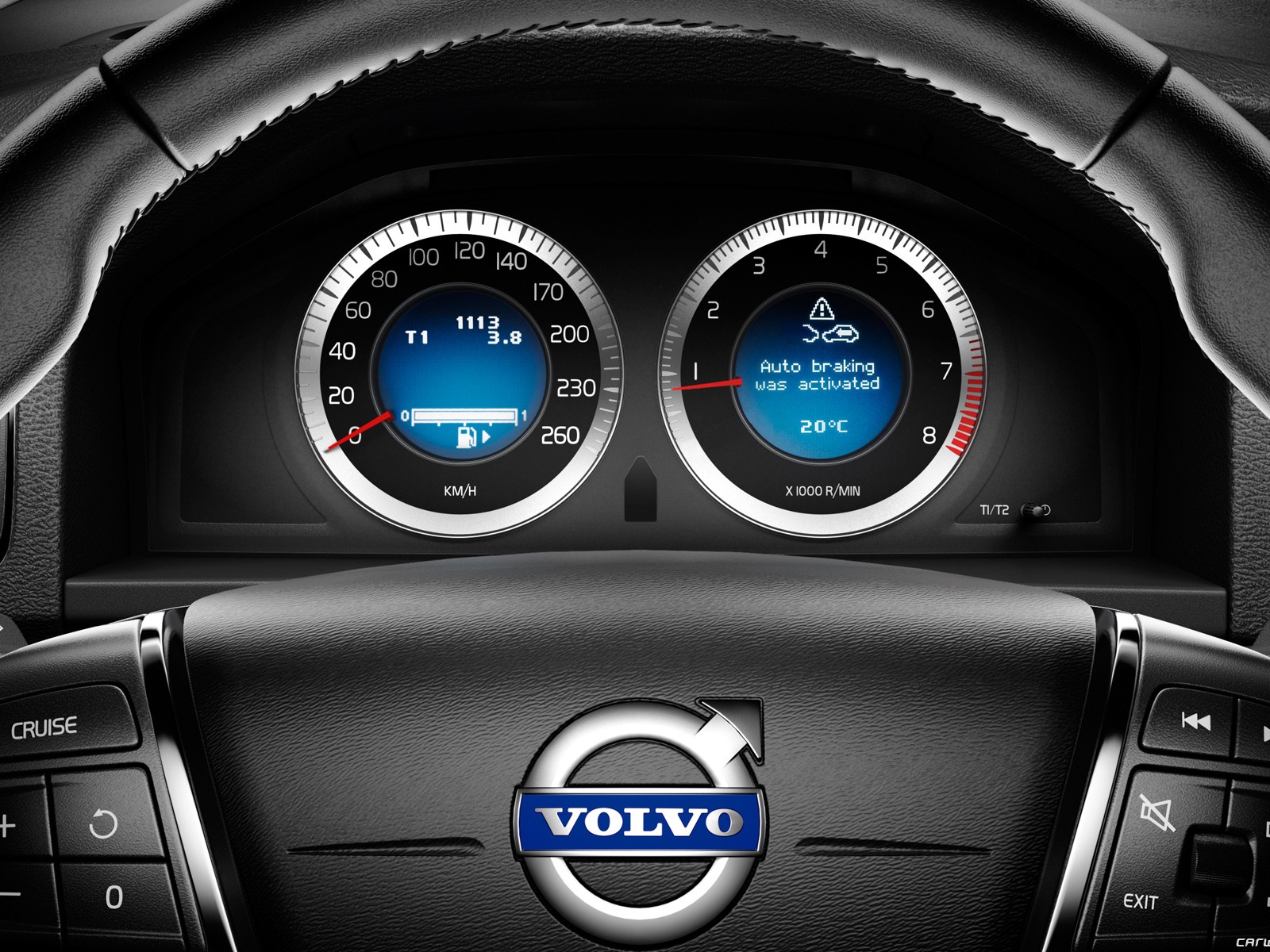 Volvo V60 - 2010 沃爾沃 #18 - 1600x1200