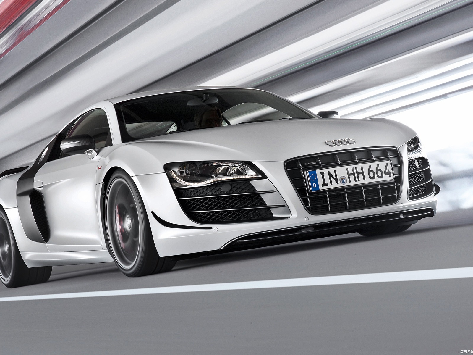 Audi R8 GT - 2010 奥迪2 - 1600x1200