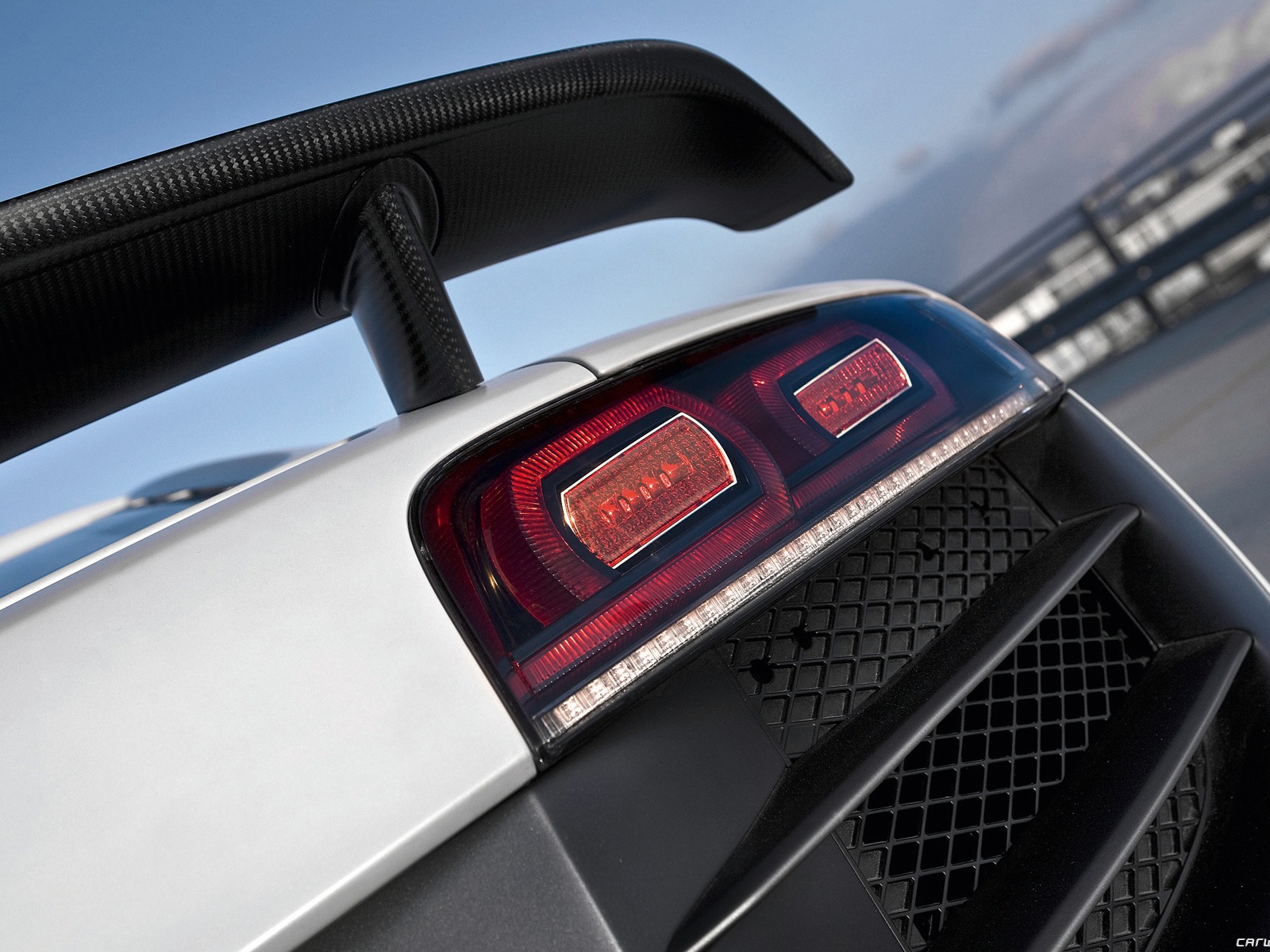 Audi R8 GT - 2010 奧迪 #6 - 1600x1200