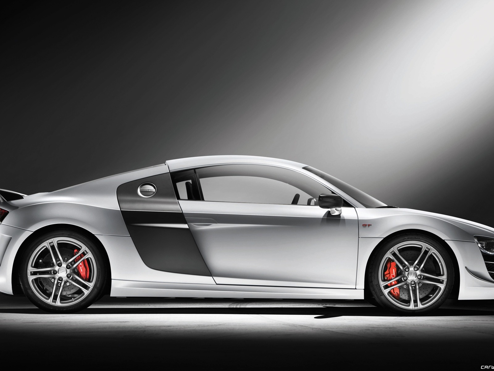 Audi R8 GT - 2010 HD Wallpaper #10 - 1600x1200