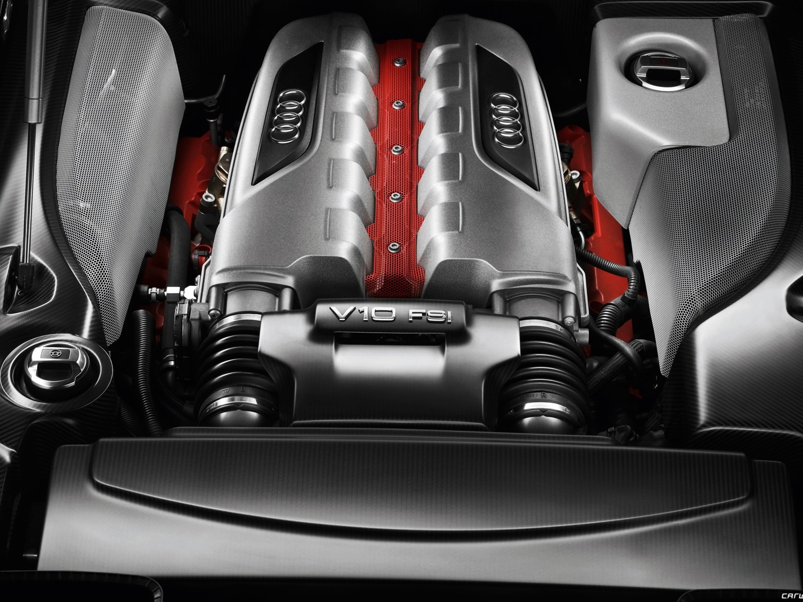 Audi R8 GT - 2010 奧迪 #13 - 1600x1200