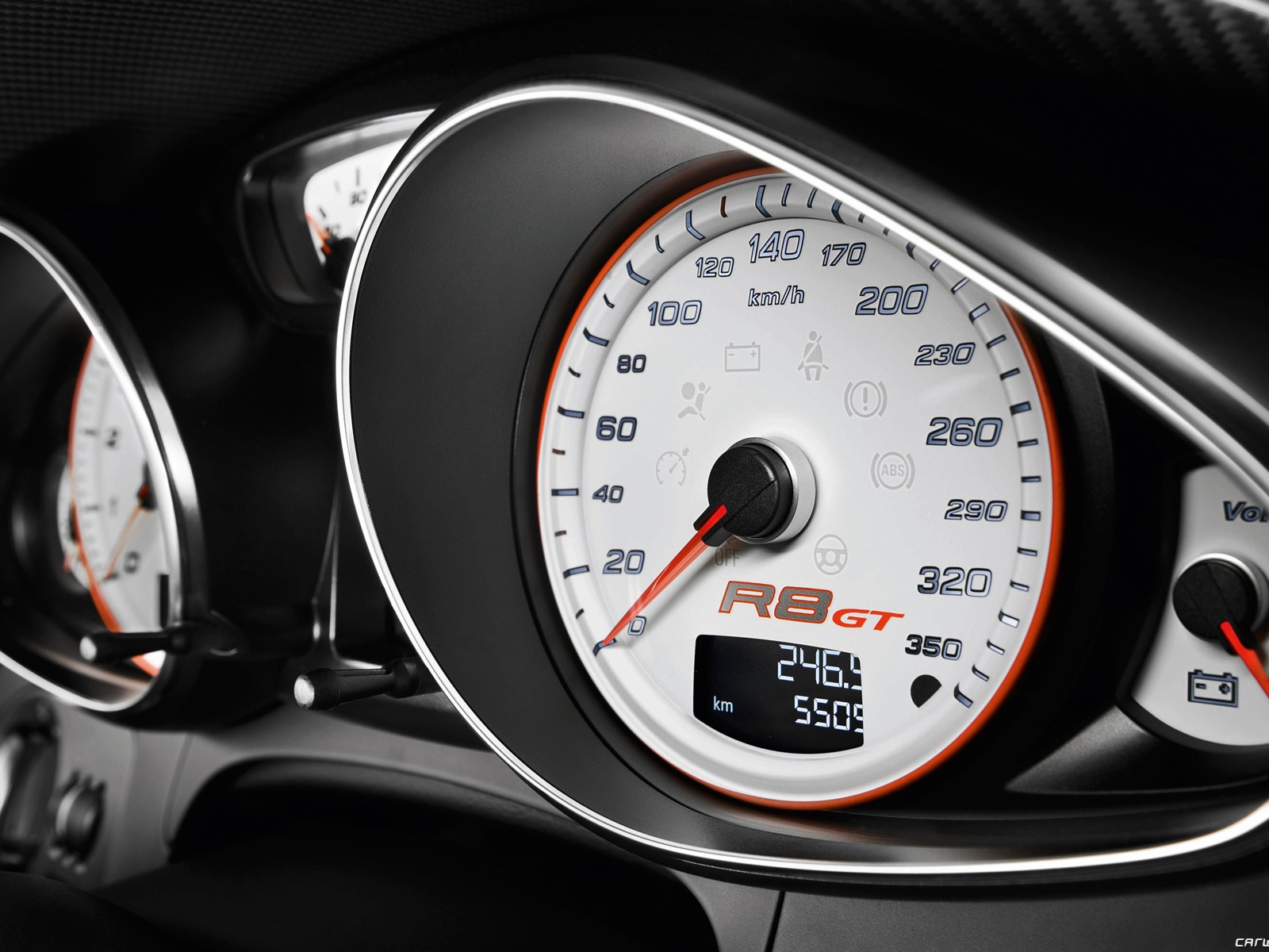 Audi R8 GT - 2010 奥迪15 - 1600x1200