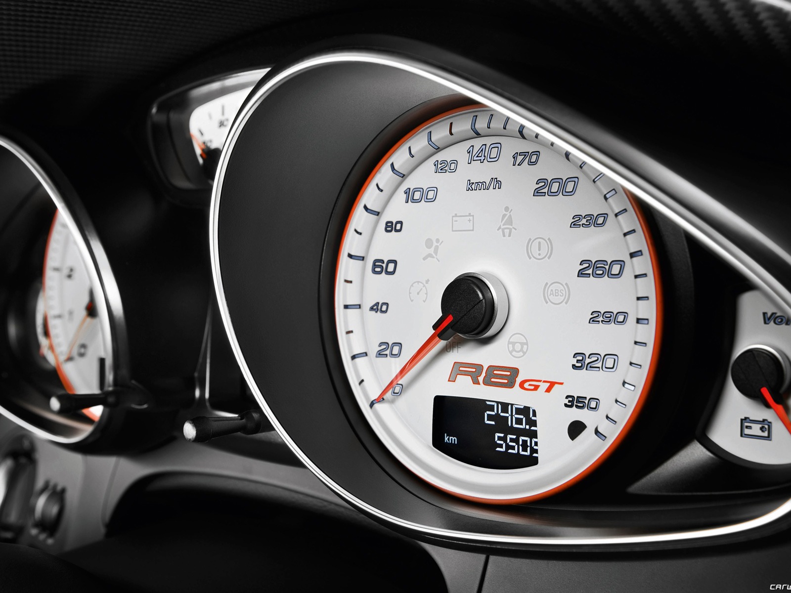 Audi R8 GT - 2010 奧迪 #15 - 1600x1200