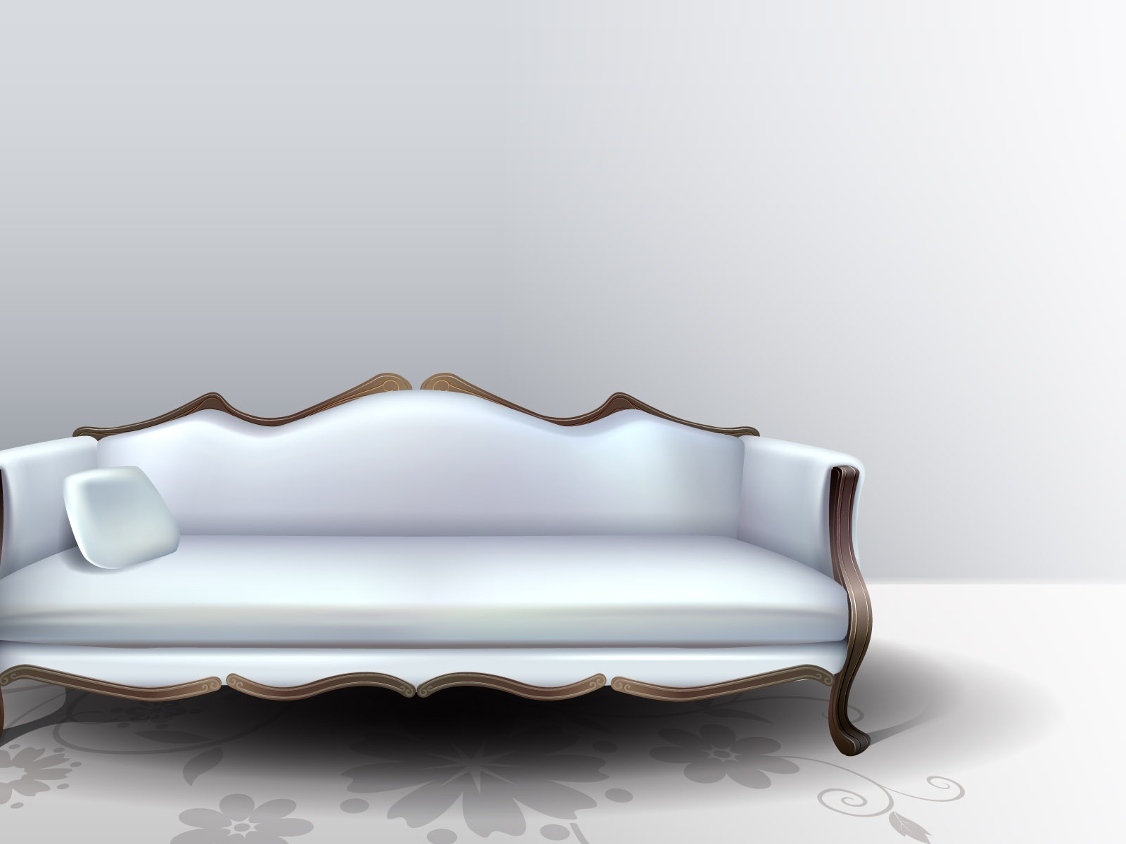 Vector home wallpaper (1) #13 - 1600x1200