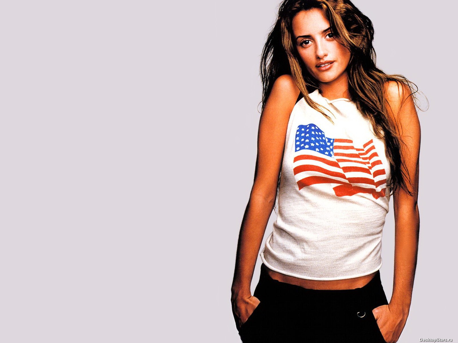 Penelope Cruz 佩內洛普·克魯茲 美女壁紙 #14 - 1600x1200