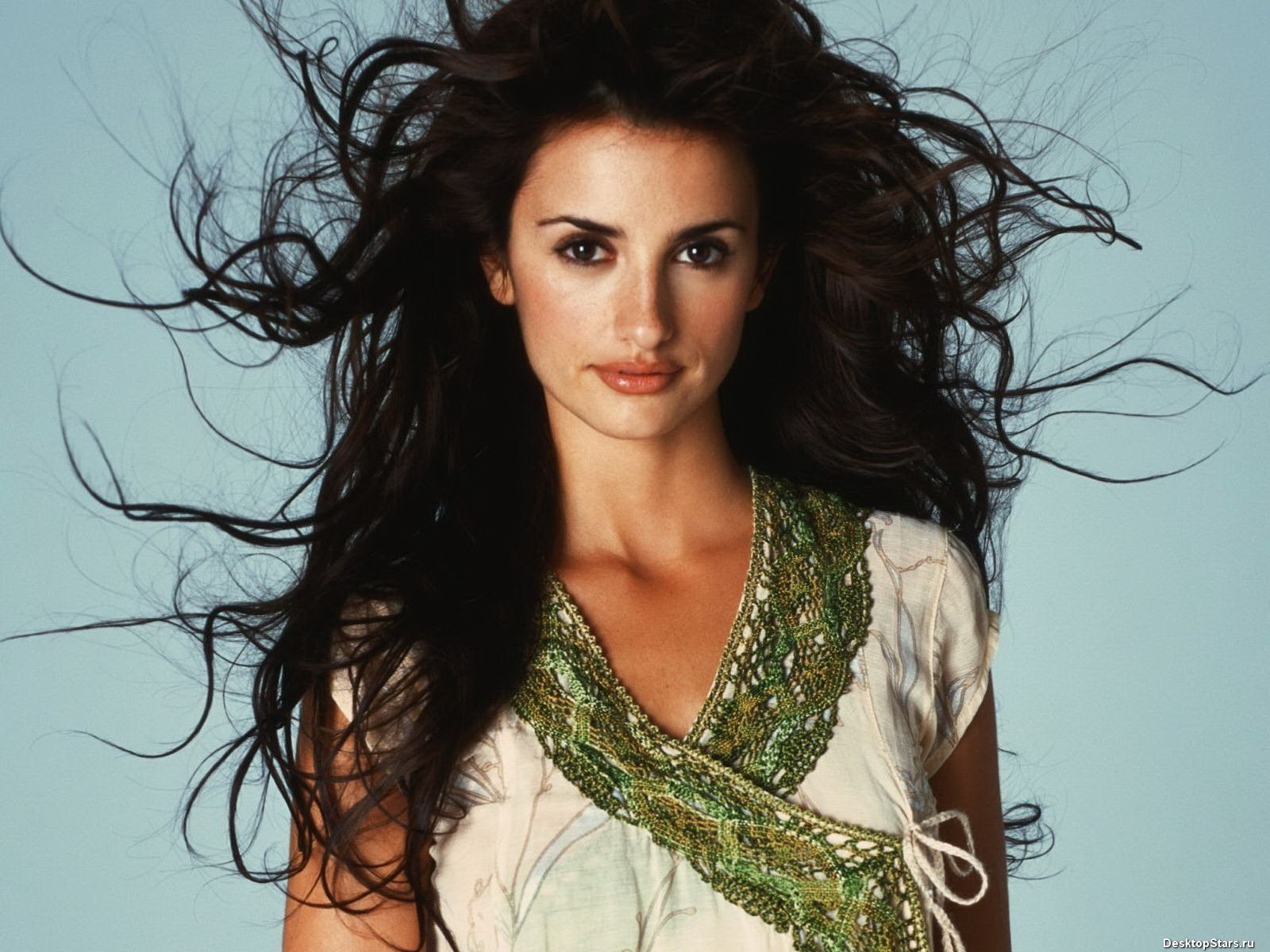 Penélope Cruz hermosos fondos de escritorio #22 - 1600x1200