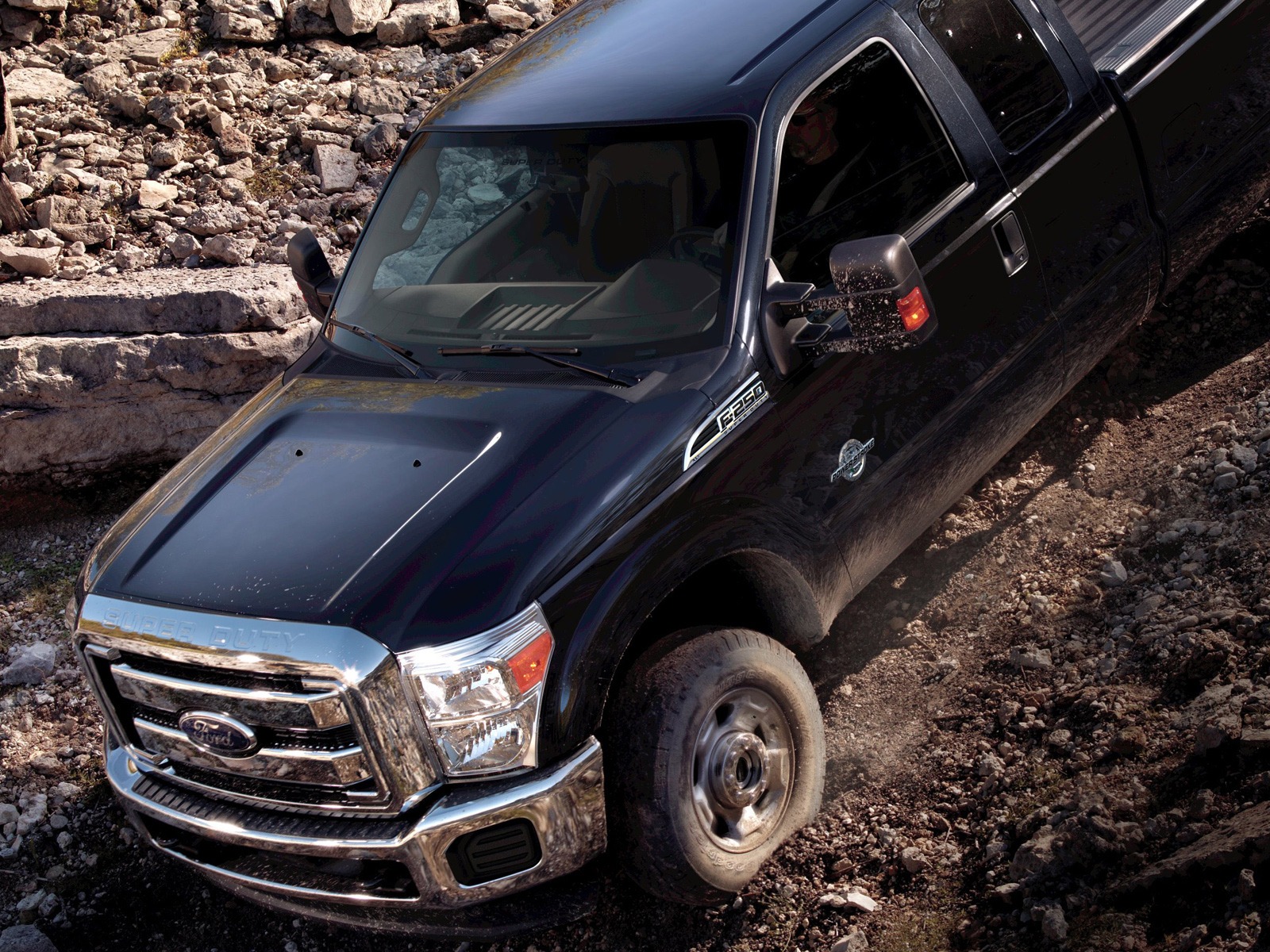 Ford F250 Super Duty - 2011 福特 #10 - 1600x1200